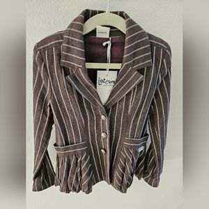 Jottum *NWT* girls' jacket in size 6